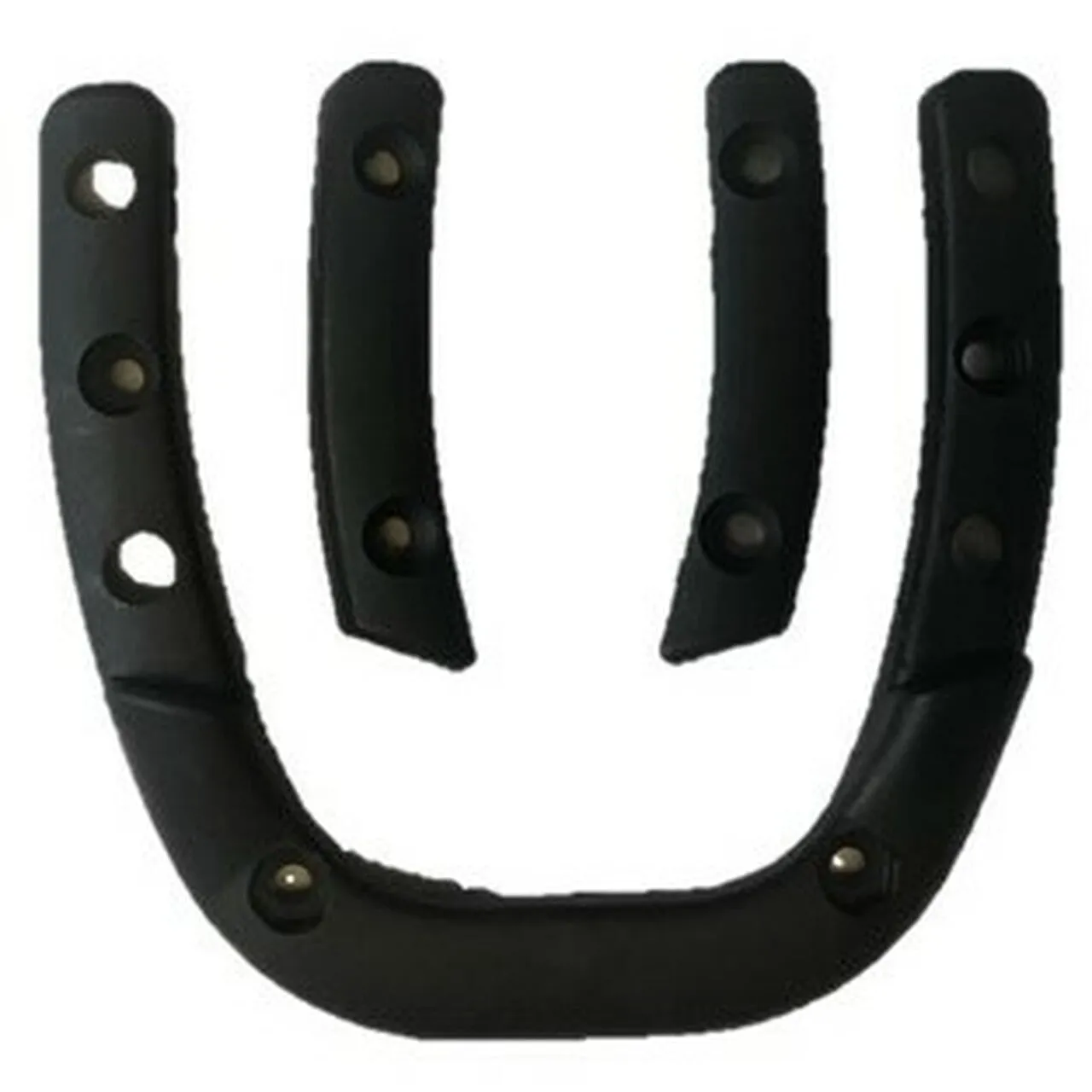 Wiley Heel Horseshoe Hardware for Pro Jump Bindings