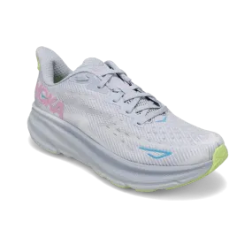 Women's Clifton 9 Gull/Sea Ice