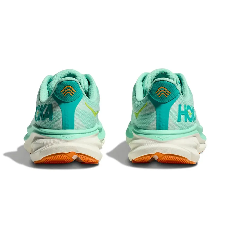 Women's Clifton 9 Seafoam/Aqua Breeze