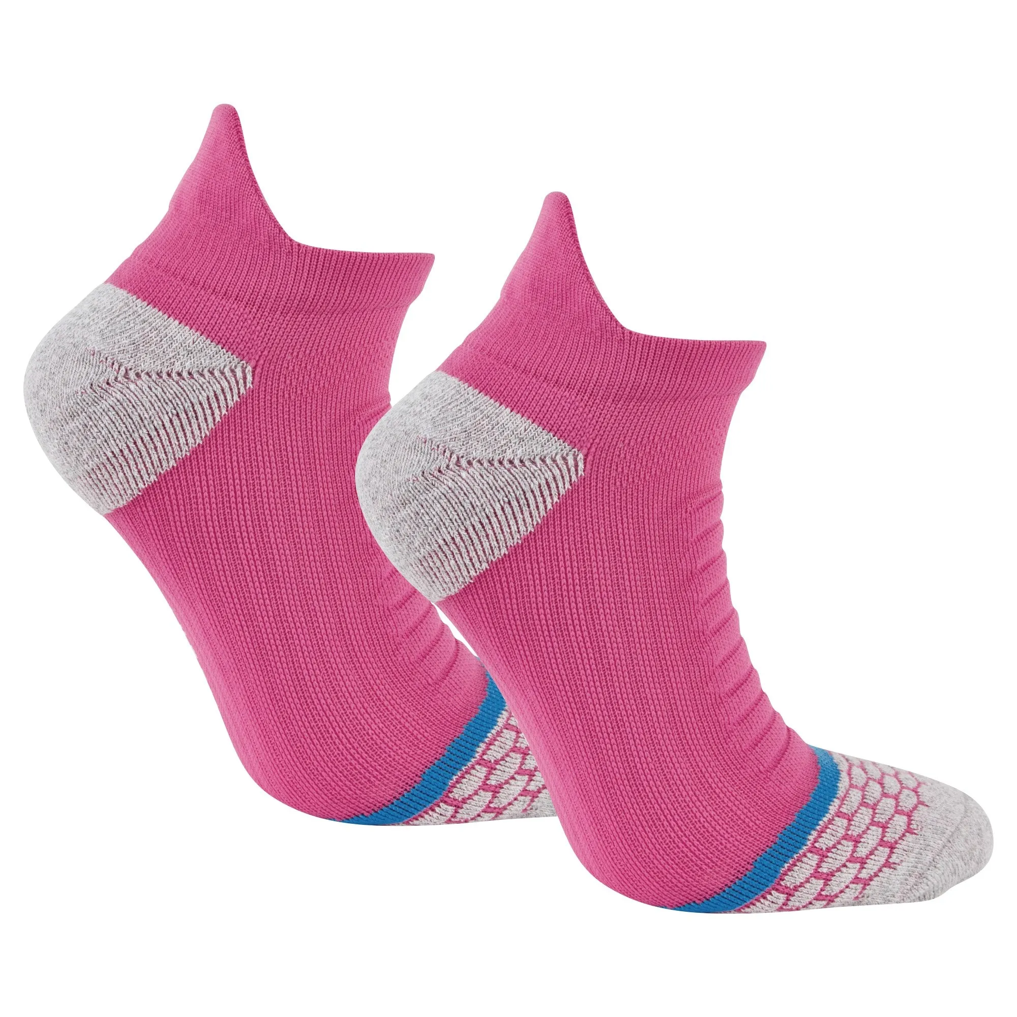 Women's Cushioning Running Socks - Low