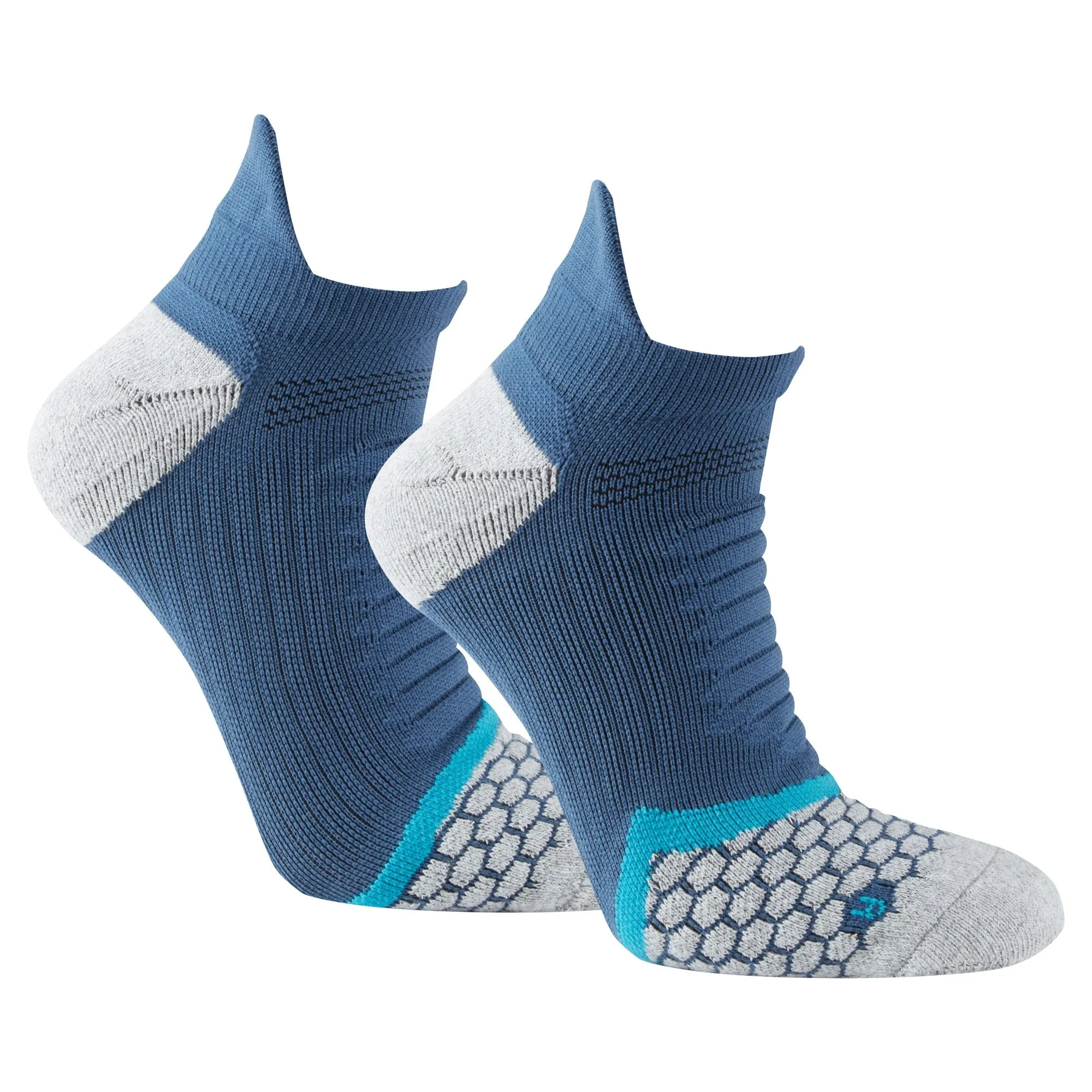 Women's Cushioning Running Socks - Low