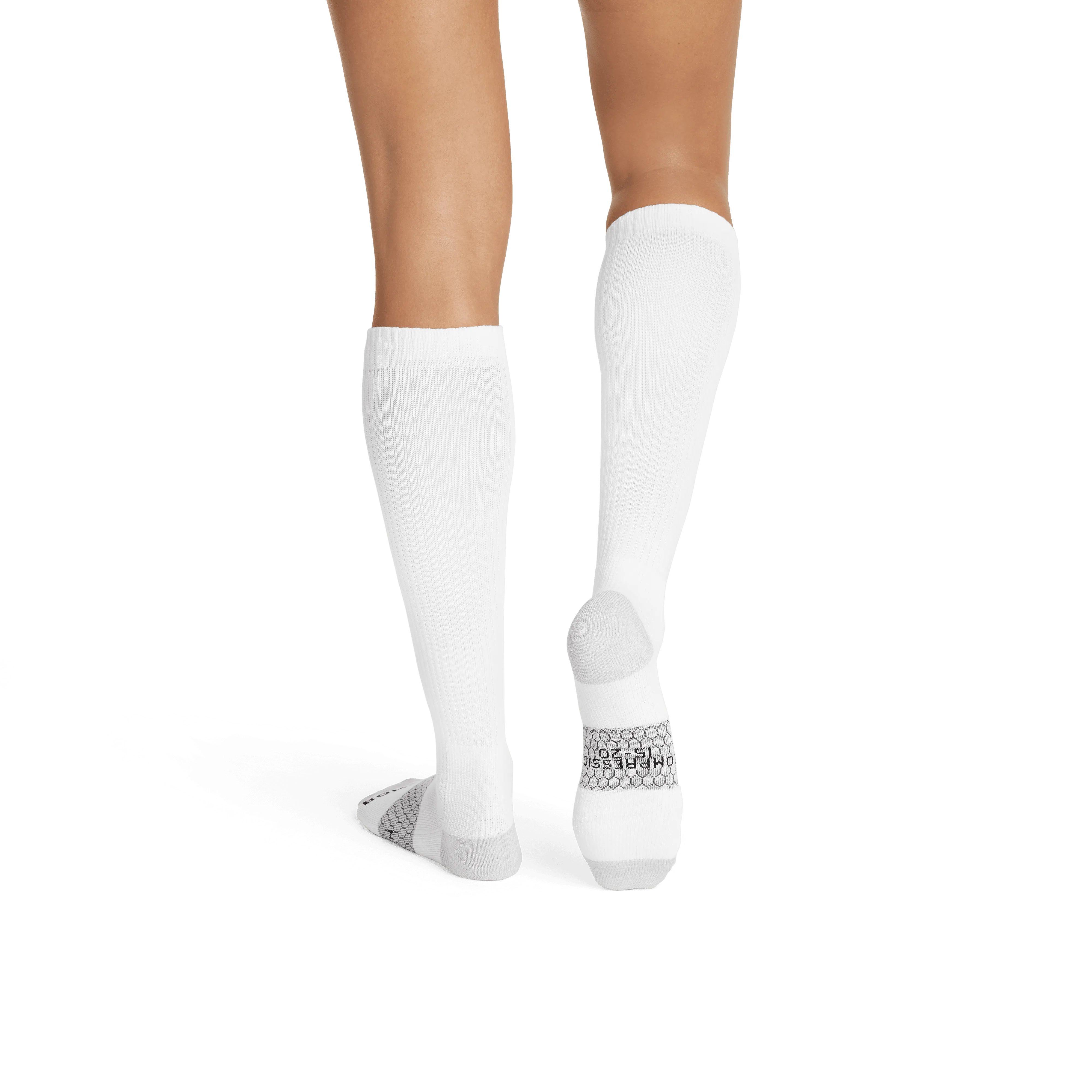 Women's Everyday Compression Sock 6-Pack (15-20mmHg)