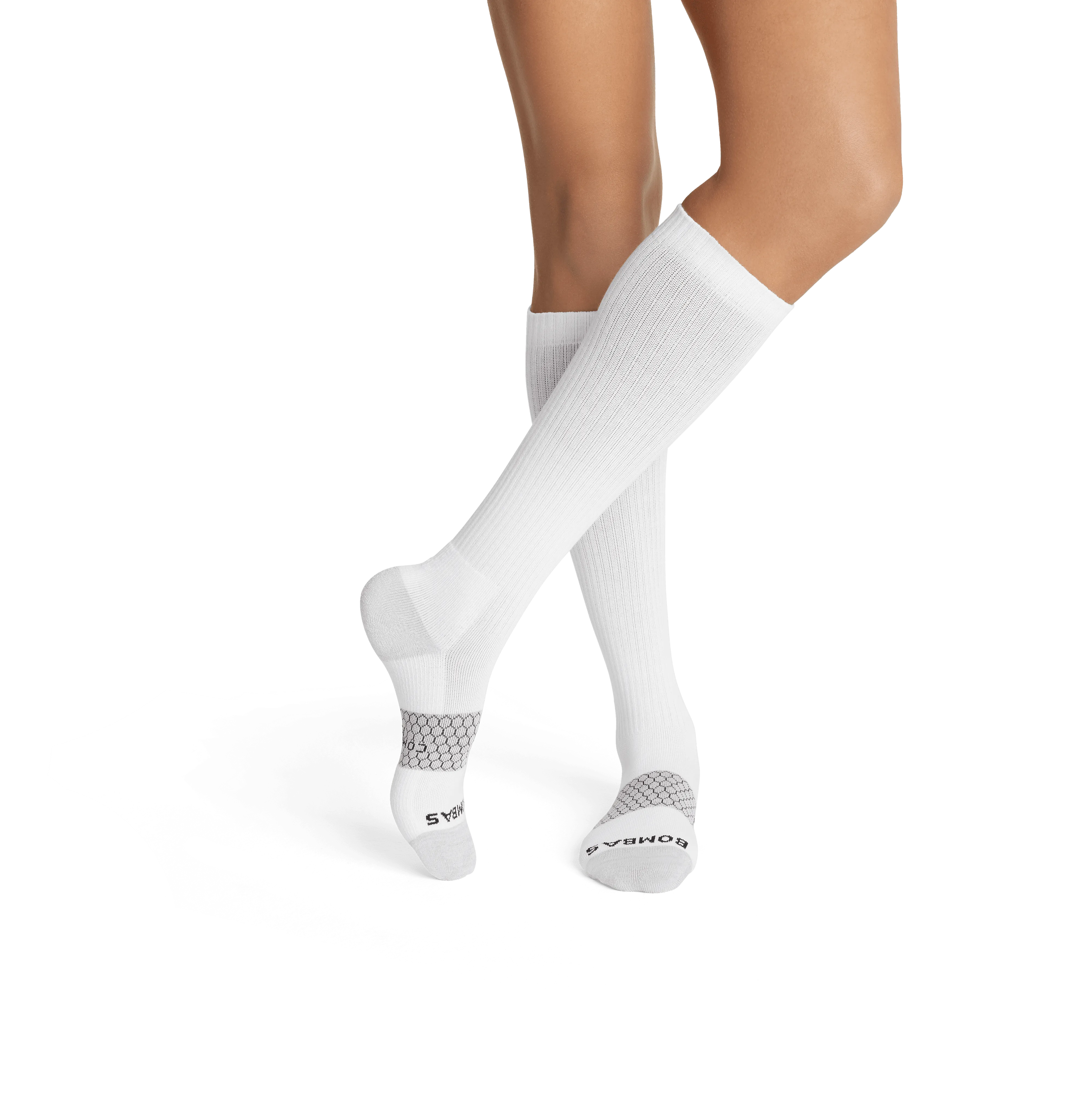 Women's Everyday Compression Sock 6-Pack (15-20mmHg)