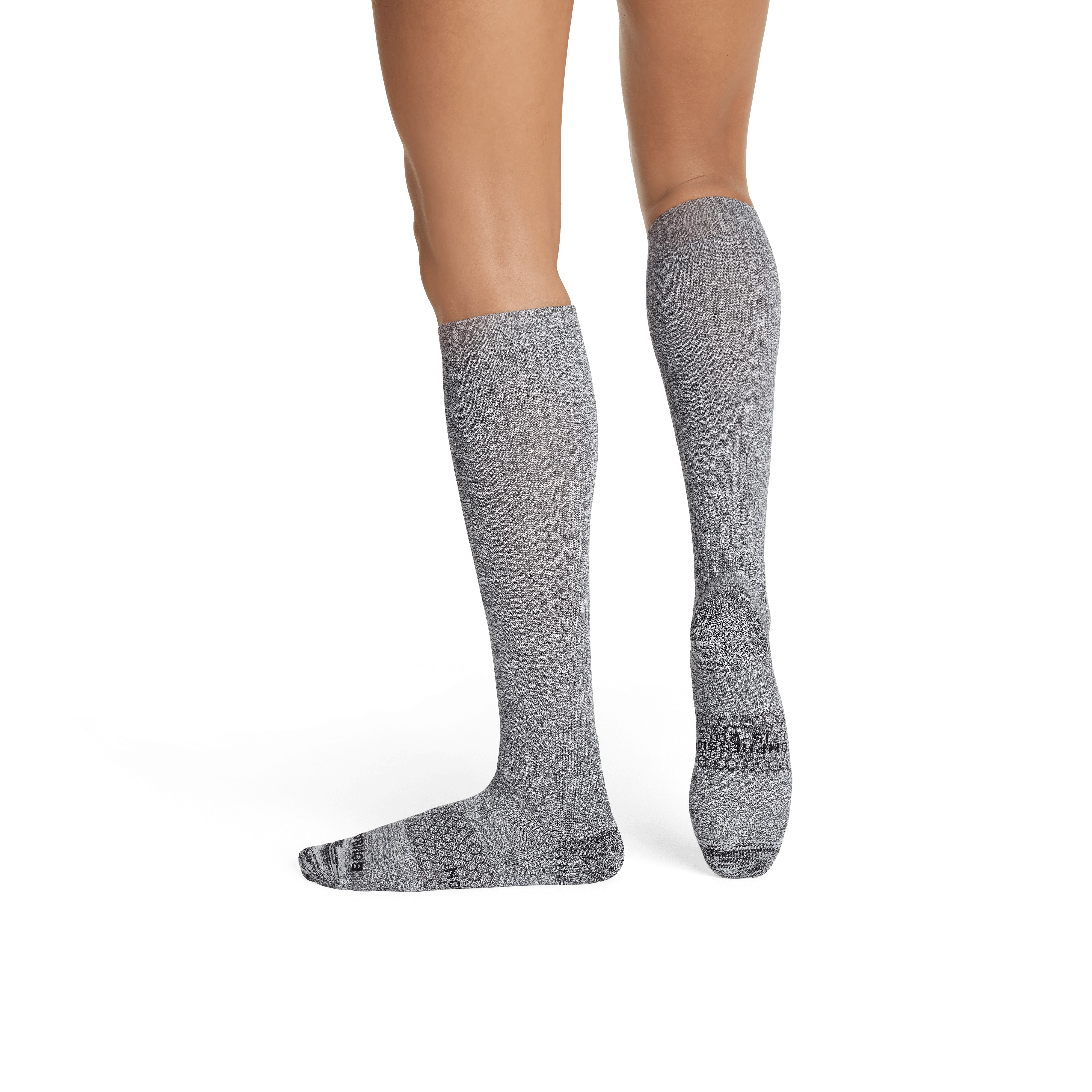 Women's Everyday Compression Sock 6-Pack (15-20mmHg)