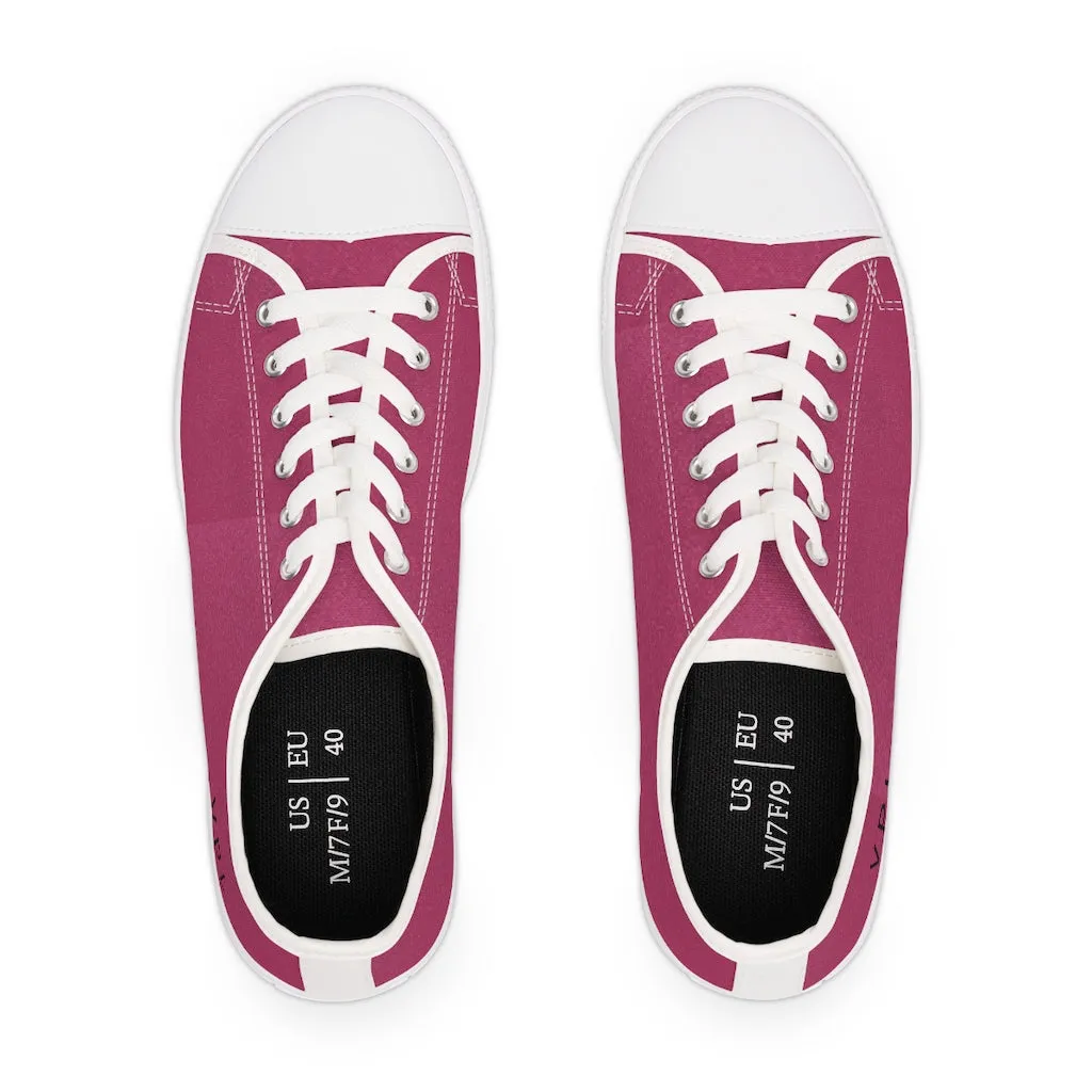 Women's Low Top Sneakers