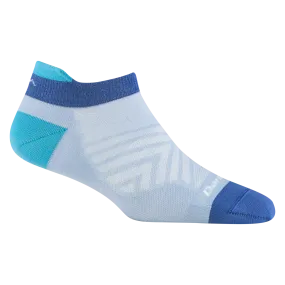 Women’s Run No Show Tab Ultra-Lightweight Running Sock | 1043 | Darn Tough