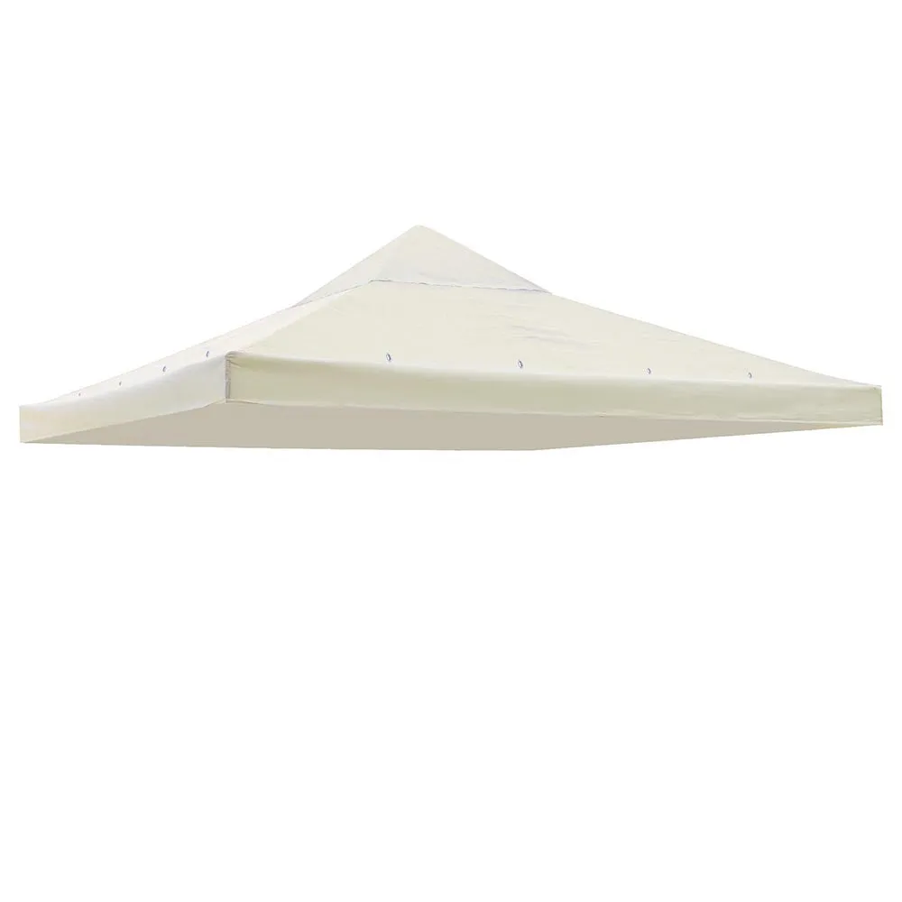 Yescom 10' x 10' Universal Gazebo Canopy Replacement Top