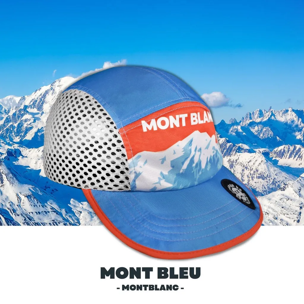 YUP! Montblac Collection - Mont Bleu - Blue