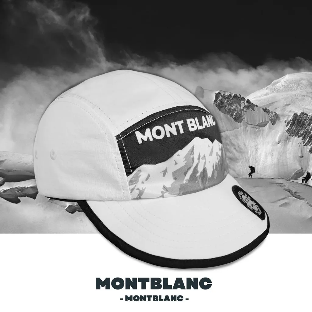 YUP! Montblac Collection - Montblanc - White