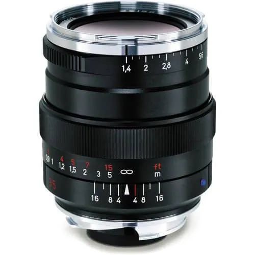 Zeiss 35mm f/1.4 Distagon T ZF.2 for Leica (Black)