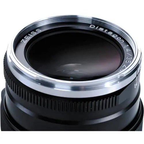 Zeiss 35mm f/1.4 Distagon T ZF.2 for Leica (Black)